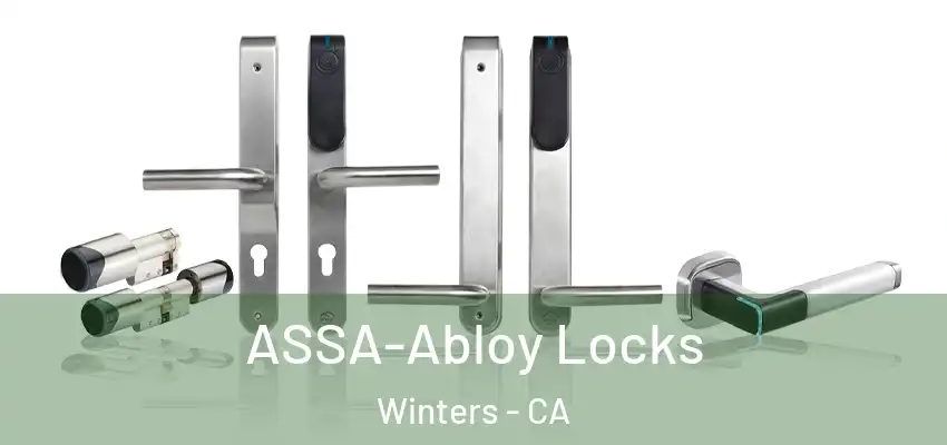  ASSA-Abloy Locks Winters - CA