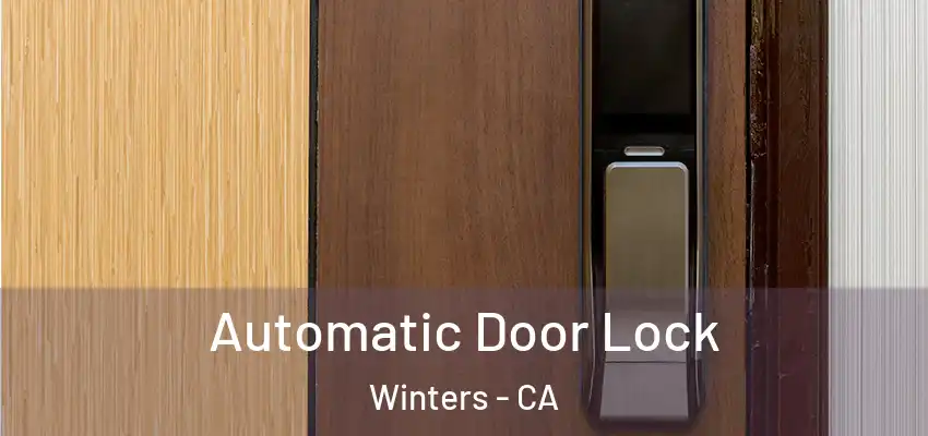  Automatic Door Lock Winters - CA