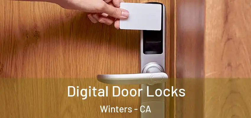  Digital Door Locks Winters - CA
