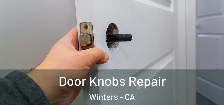  Door Knobs Repair Winters - CA