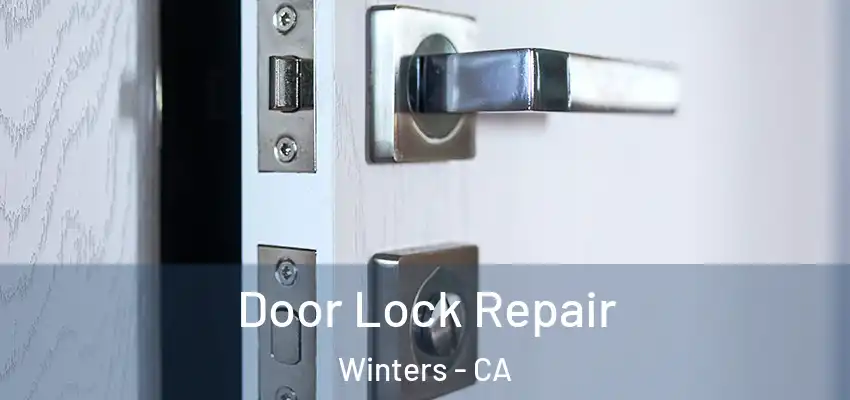  Door Lock Repair Winters - CA