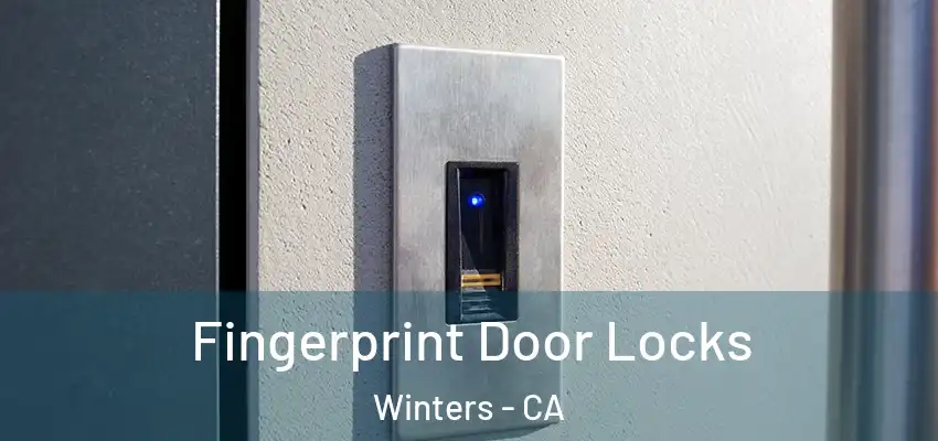  Fingerprint Door Locks Winters - CA