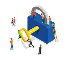 We have a professional and highly skilled locksmith team for all types of lock solutions in Winters, CA