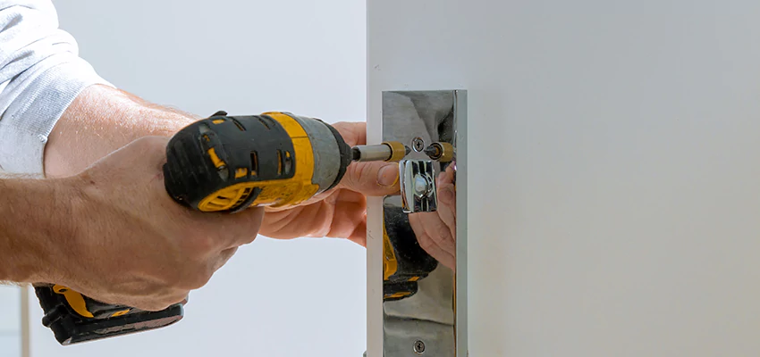 Mortise Electronic Keypad Lock Replacement in Winters, CA