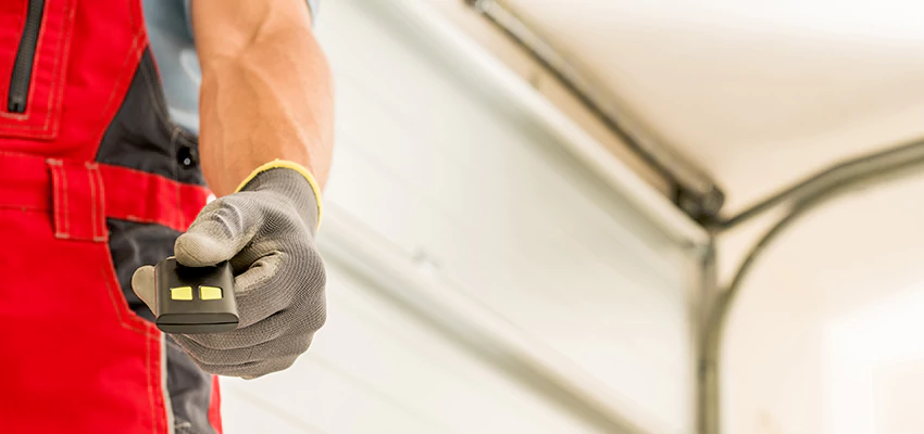 Residential Garage Door Security in Winters, California