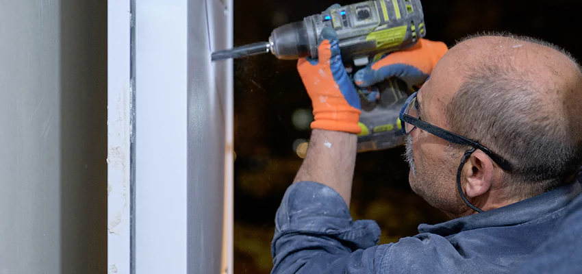 Residential Locksmith Keyless Entry Lock Replacement in Winters, CA