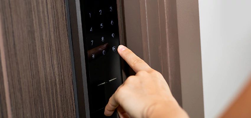 Smart Electric Locks Replacement Services in Winters, CA