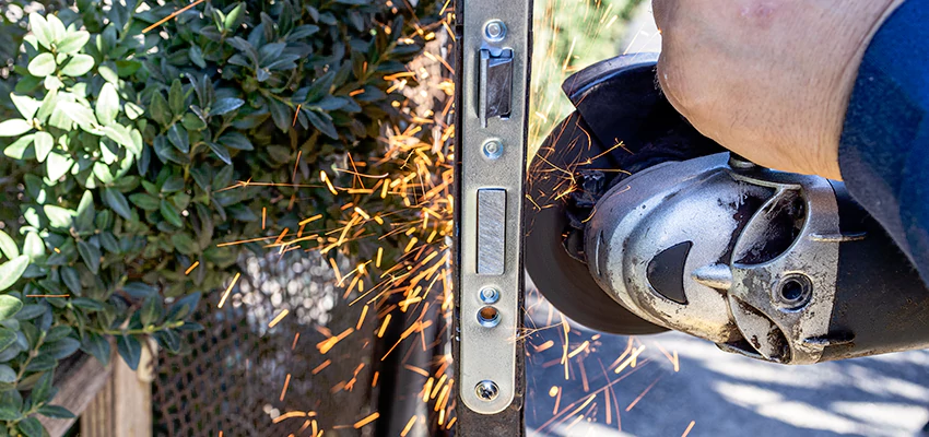 Broken Door Frame Repair in Winters, CA