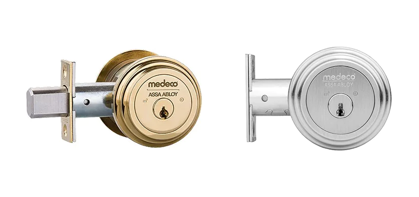 Medeco Deadbolt Locks Installation in Winters, California