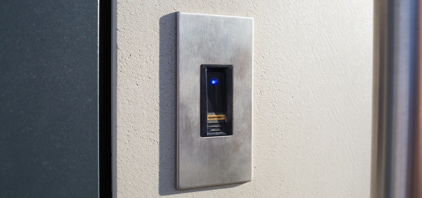 Fingerprint Biometric Entry Systems Maintenance in Winters, California