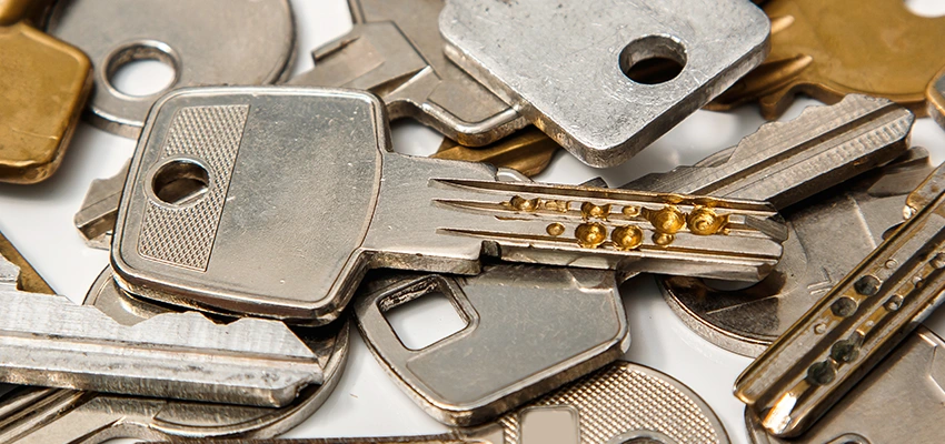 Stuck Key Extraction in Winters, CA