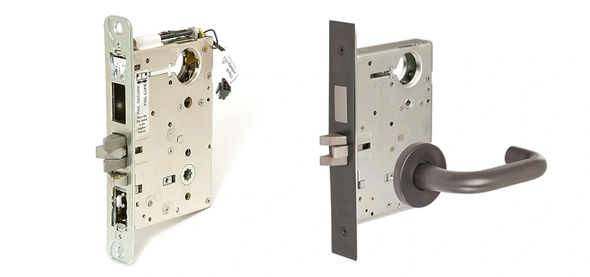 Corbin Russwin Mortise Locks Repair Installation in Winters, CA
