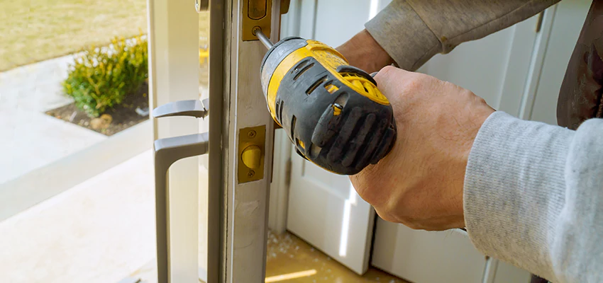 Smart Lock Installation in Winters, California