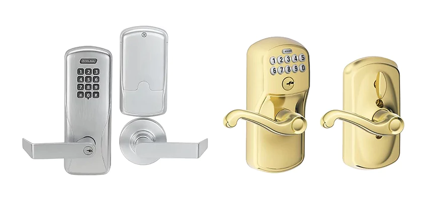 Schlage Smart Locks Replacement in Winters, California