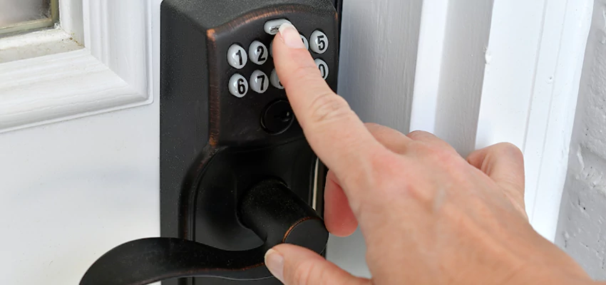 High-security Code Lock Ideas in Winters, California
