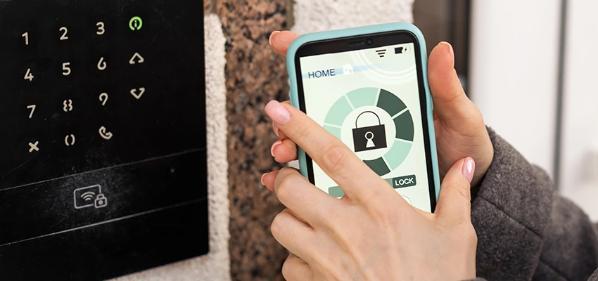 Building Security Upgrades in Winters, CA