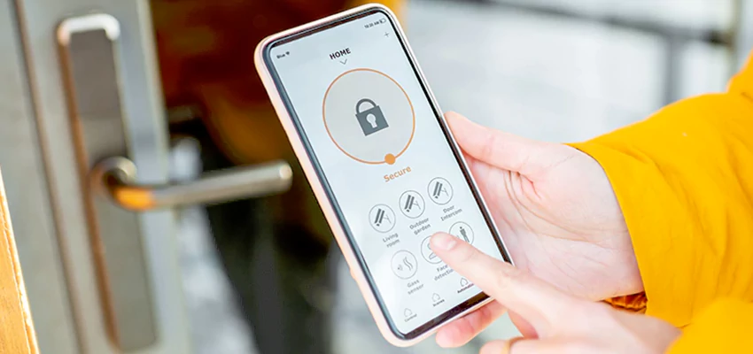 Digital Front Door Lock Repair And Installation in Winters, California