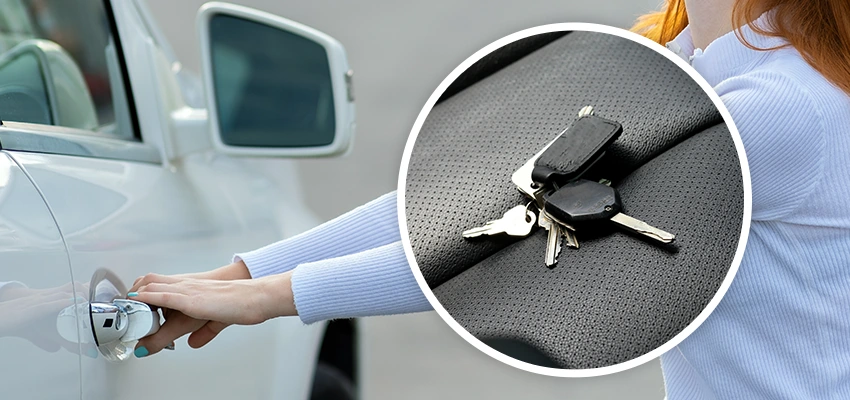 Locksmith For Locked Car Keys In Car in Winters, California