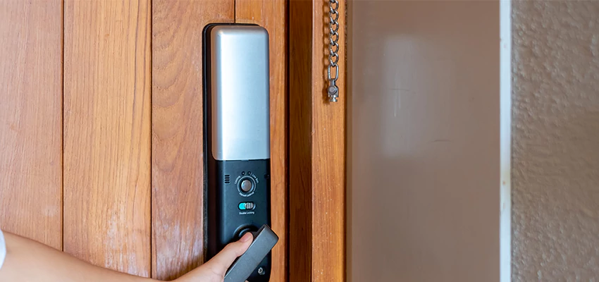 Home Security Electronic Locks Upgrades in Winters, CA