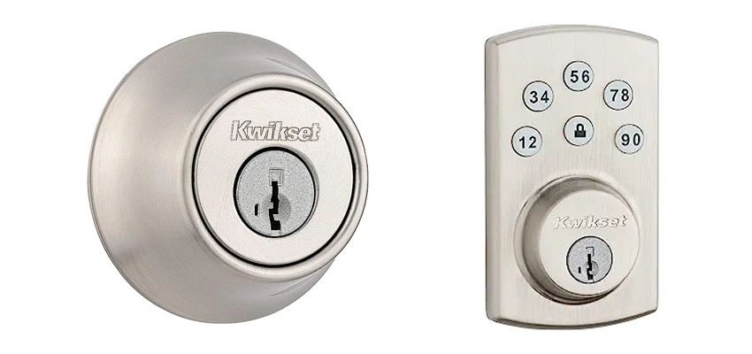 Kwikset Keypad Lock Repair And Installation in Winters, CA