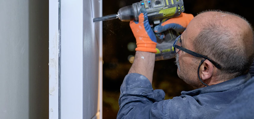 Rim Peephole Cam Installation in Winters, California