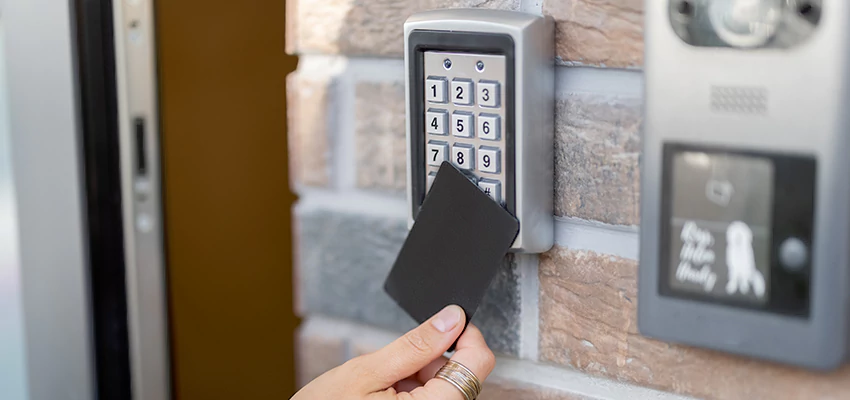 Residential Access Security Camera Systems Installation in Winters, CA