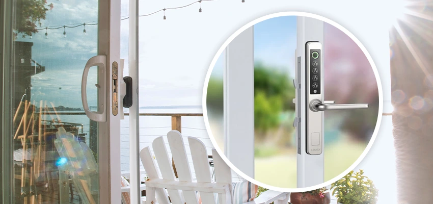 Sliding French Doors Locks Installation in Winters, California