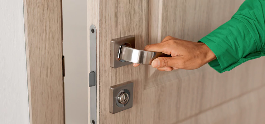 Garage Door Lock Reinforcements in Winters, California