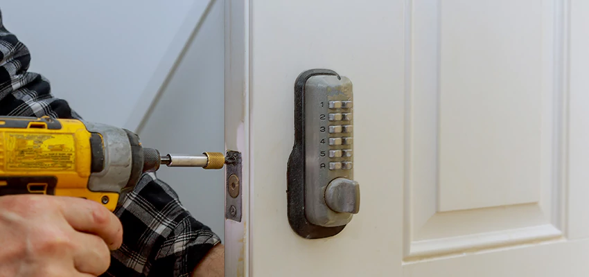 Digital Locks For Home Invasion Prevention in Winters, CA