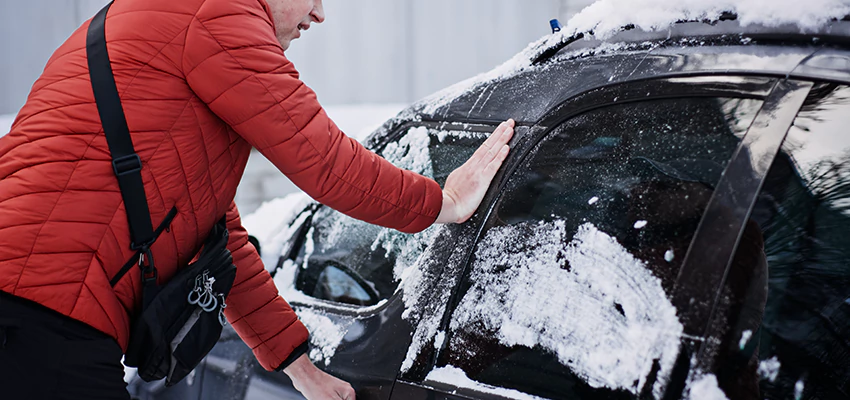 Car Key Retrieval Services in Winters, California