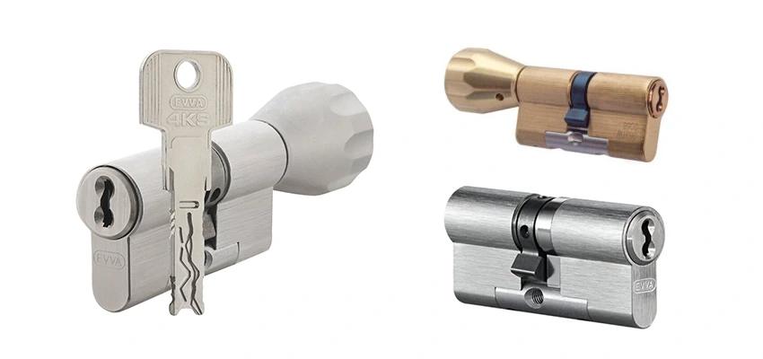 Evva Padlock Installation in Winters, California