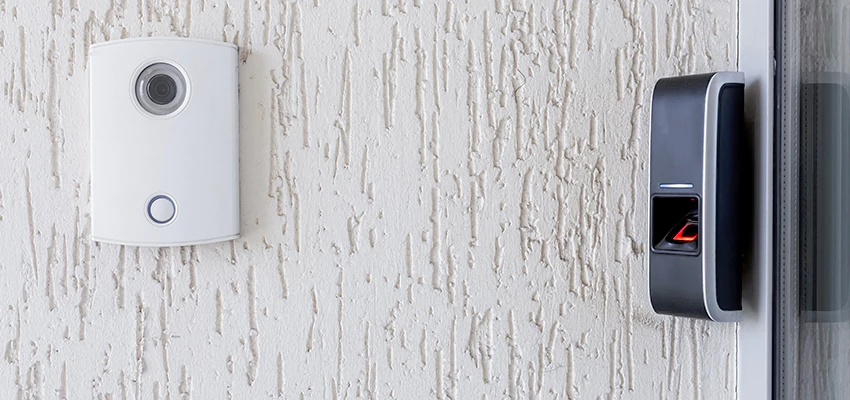 Multi-User Fingerprint Door Locks Installation in Winters, California