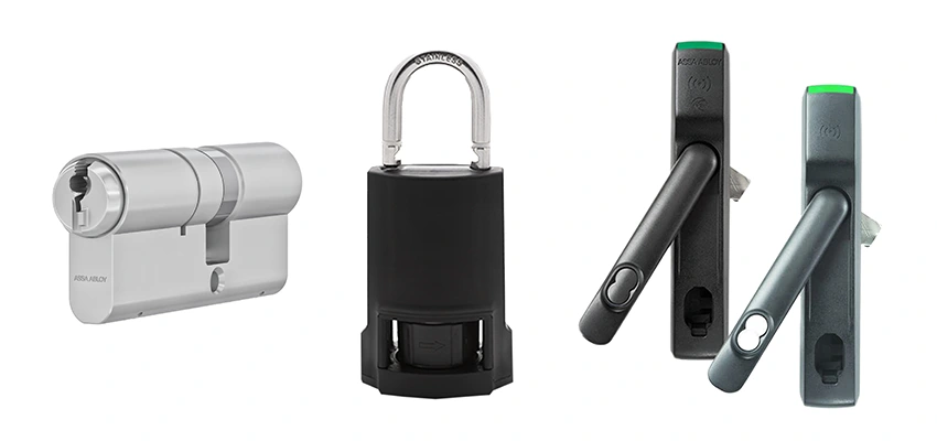 ASSA-Abloy Deadlock Replacement in Winters, CA
