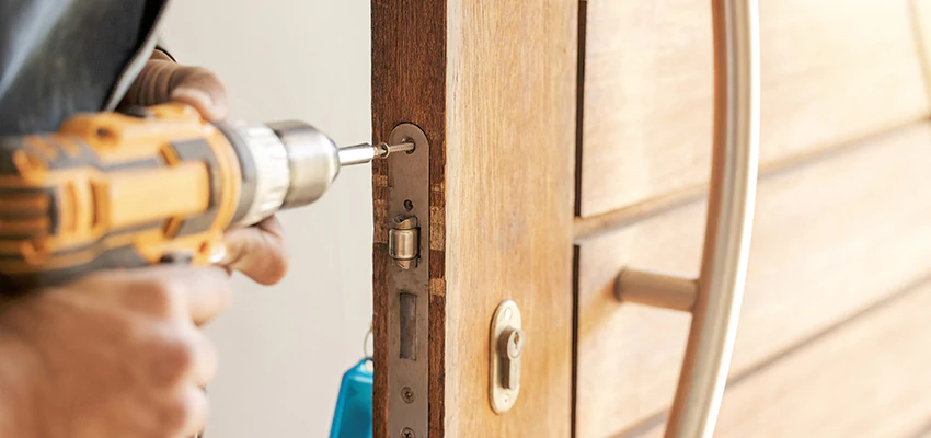 Mortise Broken Door Lock Repair in Winters, California
