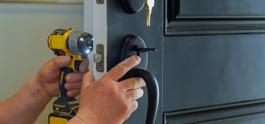 Sliding Door Lock Repair in Winters, CA