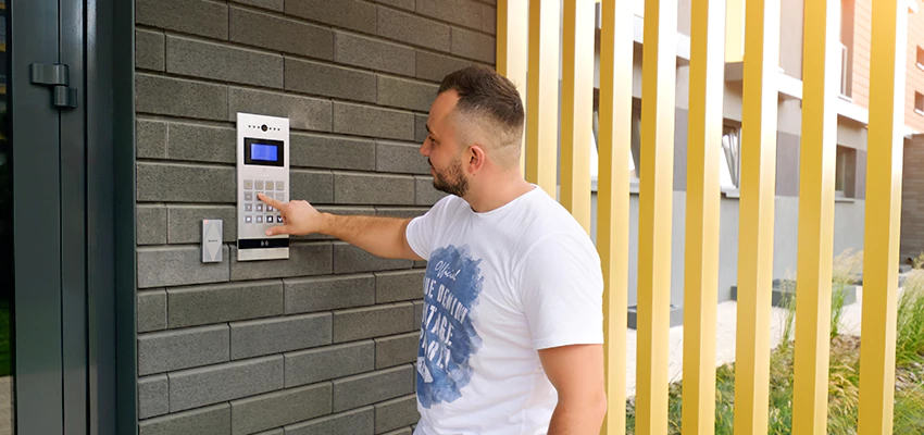 Locksmith Company For Smart Lock System Installation in Winters, California