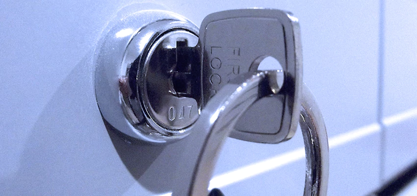 Mailbox Biometric Lock Replacement in Winters, California