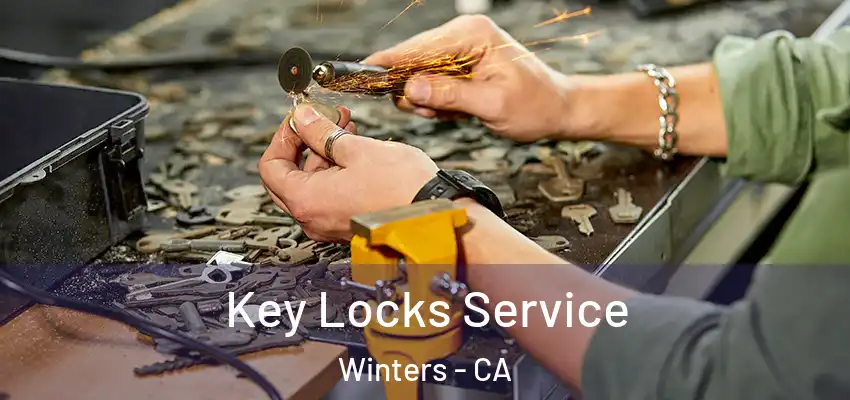  Key Locks Service Winters - CA