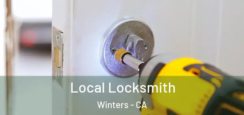  Local Locksmith Winters - CA