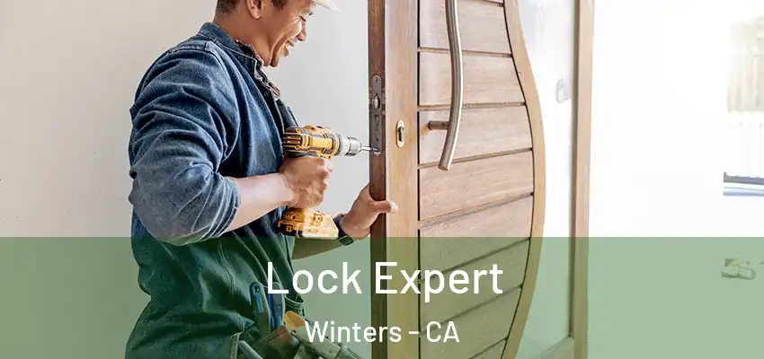  Lock Expert Winters - CA