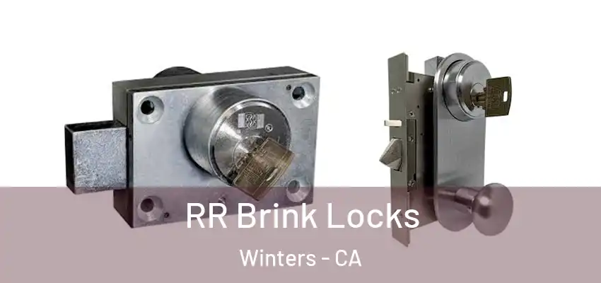  RR Brink Locks Winters - CA