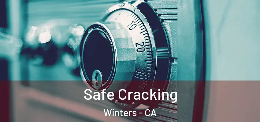  Safe Cracking Winters - CA