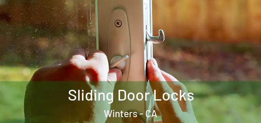 Sliding Door Locks Winters - CA
